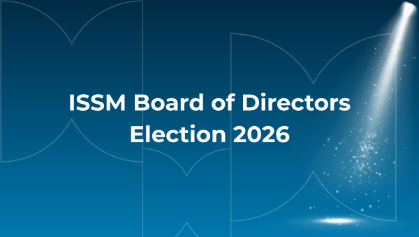 Voting Now Open for the 2026 ISSM Board of Directors Election
